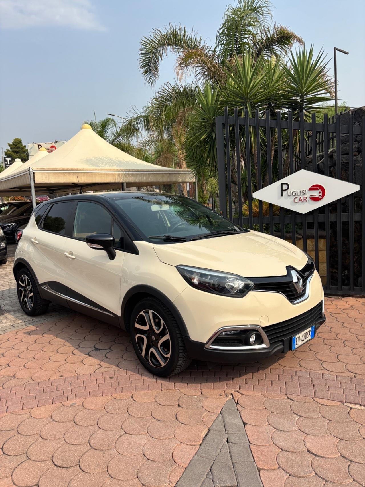 Renault Captur 1.5 dCi 8V 90 CV Start&Stop Energy R-Link
