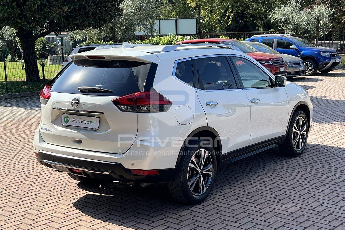 NISSAN X-Trail dCi 150 2WD Tekna