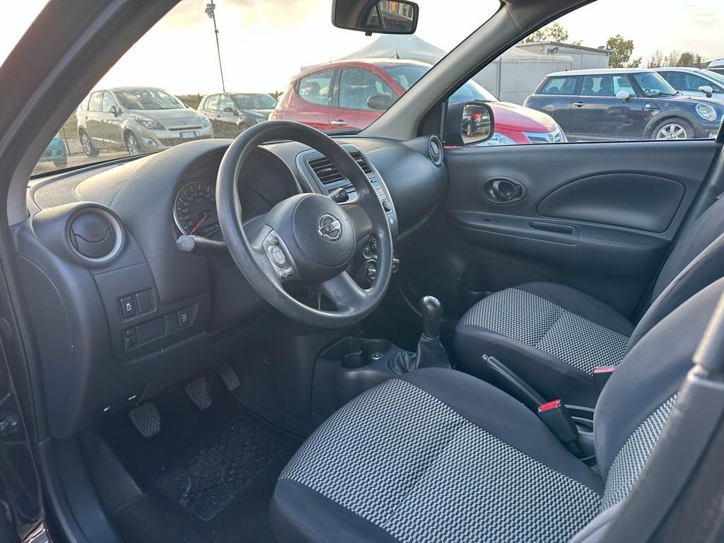 Nissan Micra 1.2 Benzina/GPL