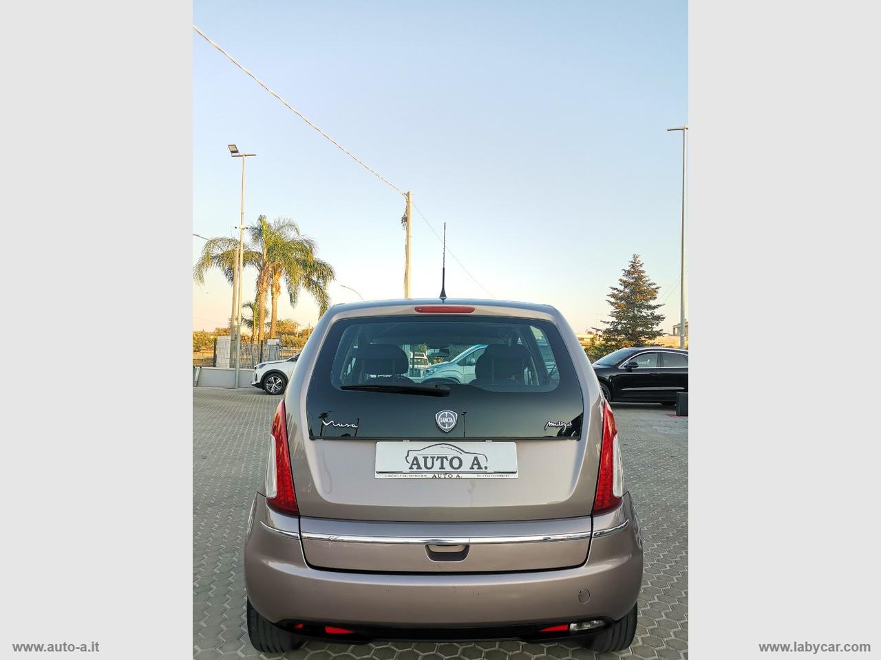 LANCIA Musa 1.6 MJT Platino