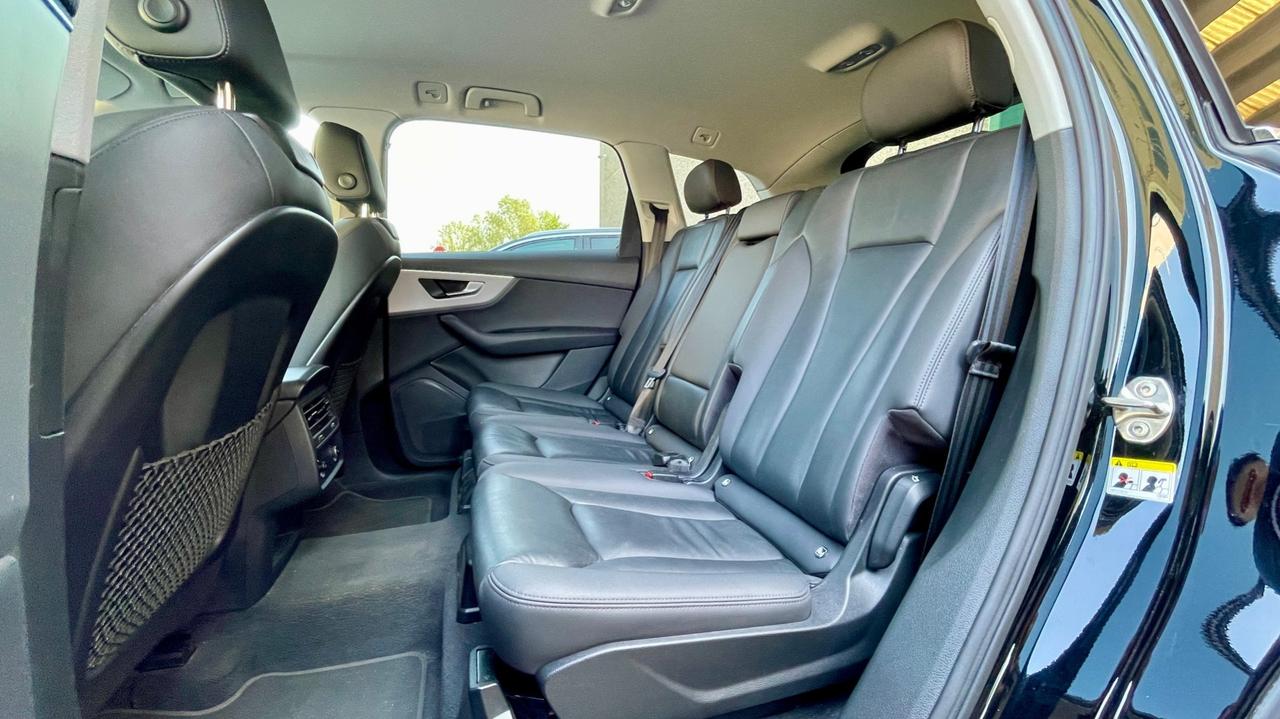 Audi Q7 45 TDI quattro tiptronic Sport Plus V. Cockpit PELLE LED
