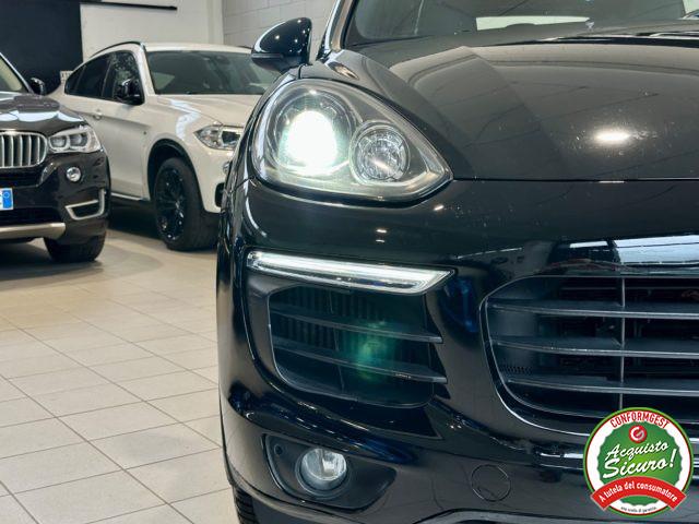 PORSCHE Cayenne 3.0 Diesel *EURO 6B*UNICO PROPRIETARIO*