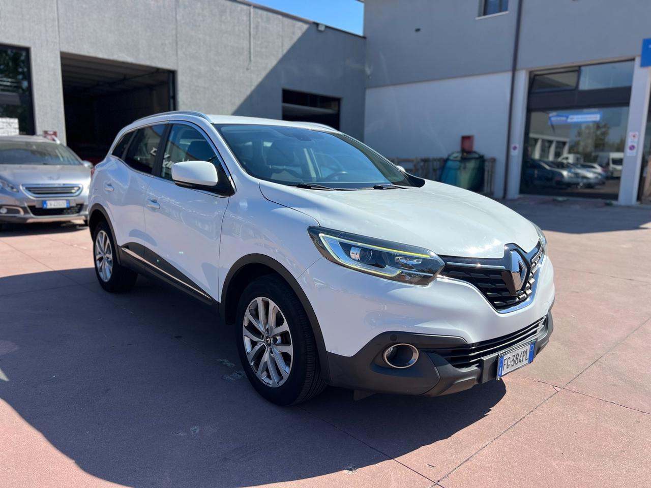 Renault Kadjar dCi 8V 110CV Energy Hypnotic