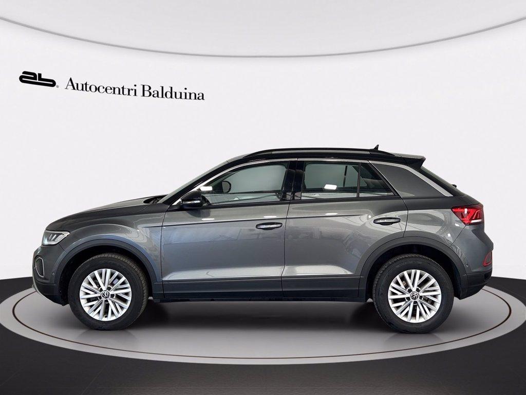 VOLKSWAGEN T-roc 1.5 tsi life dsg del 2024