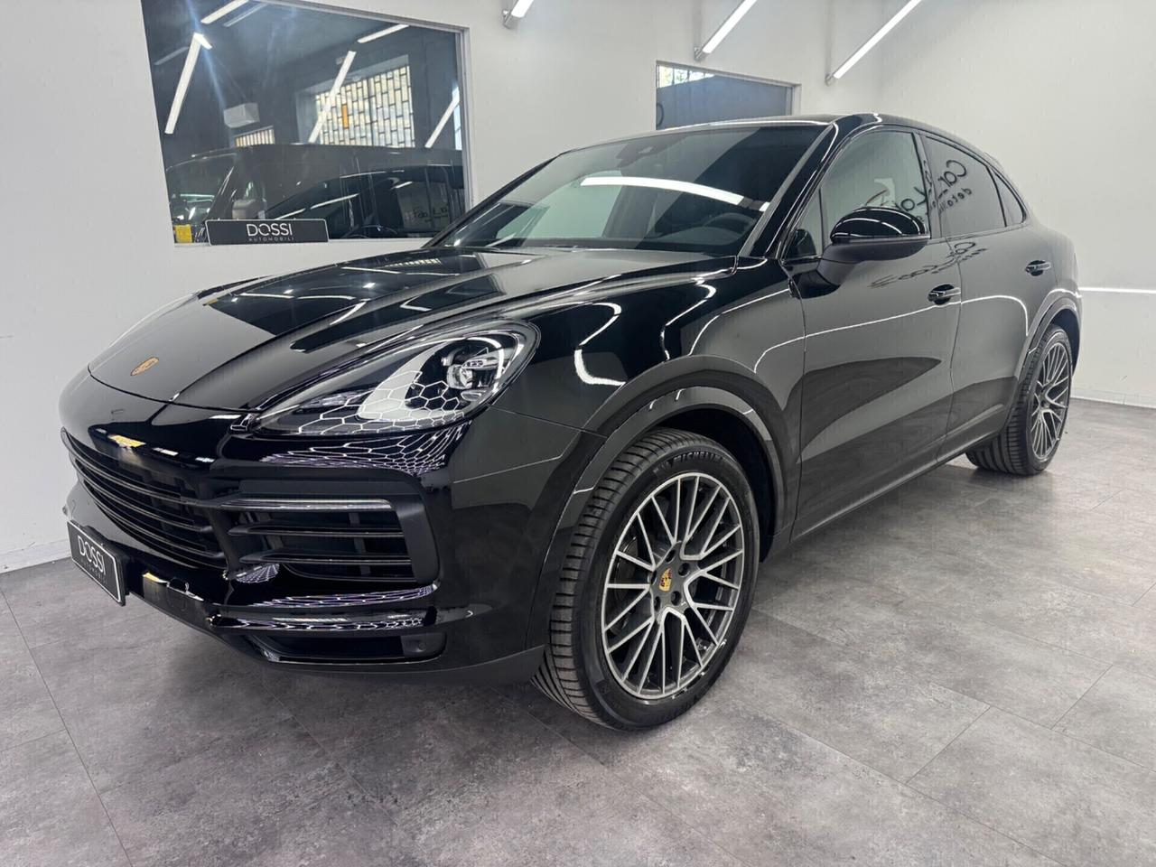 Porsche Cayenne Coupé 3.0 V6