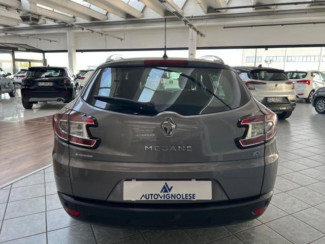 RENAULT Megane Mégane 1.5 dCi 110CV SporTour GT Line-CRUISE,FENDI
