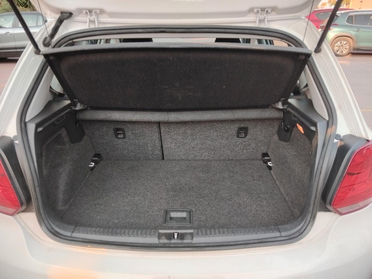 Volkswagen Polo 1.6 TDI 90CV DPF 5 porte Comfortline