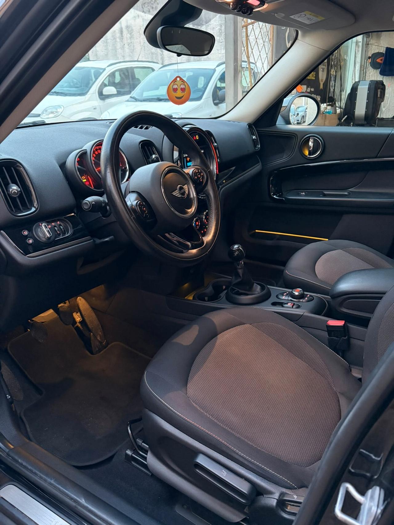 Mini Countryman 1.5 One Hype