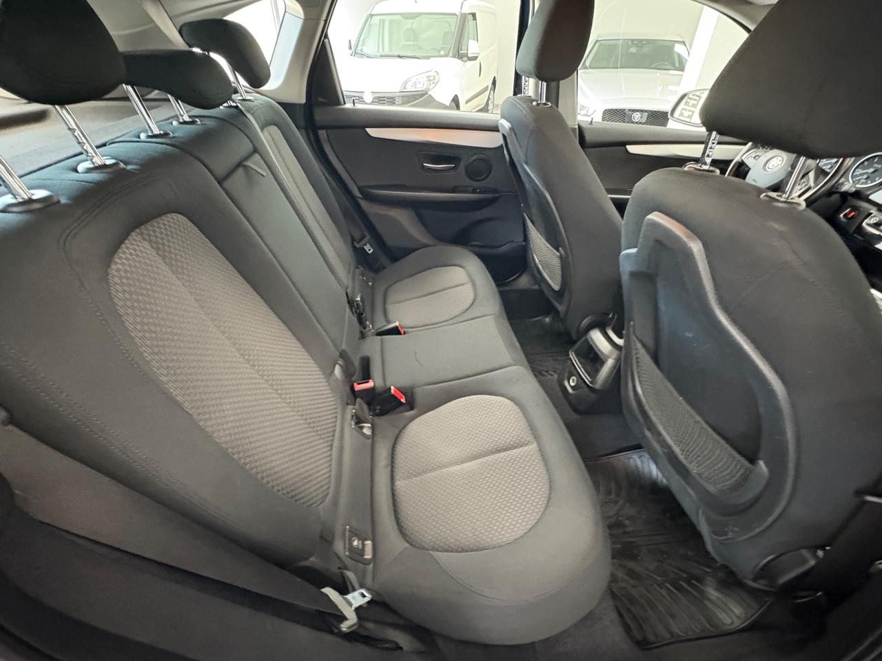 Bmw 218d 2.0 TDI 150cv 2018 km 234000 automatica
