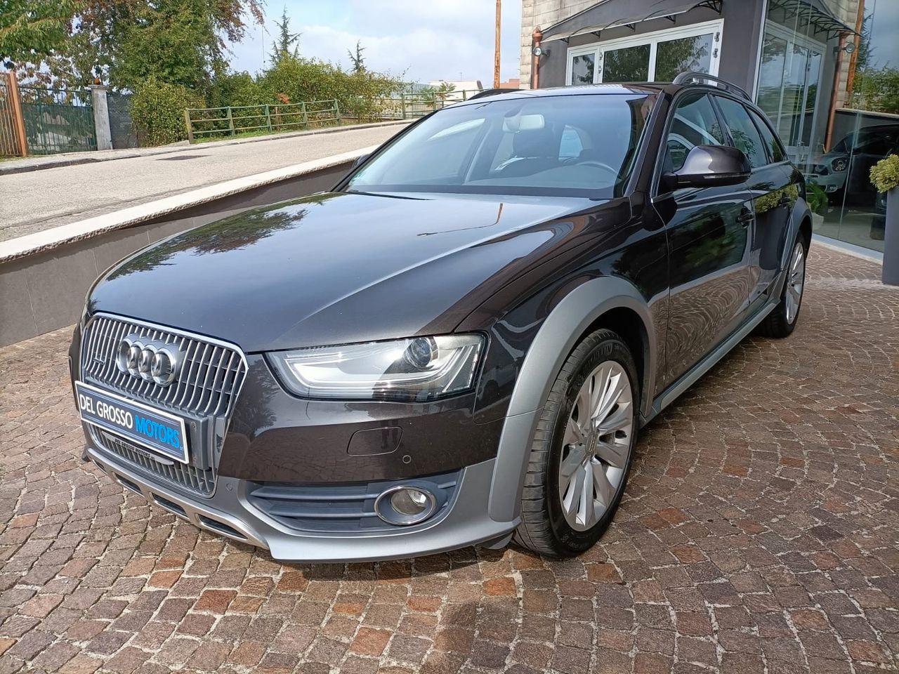 Audi A4 allroad A4 allroad 3.0 V6 TDI 245 CV S tronic Business Plus