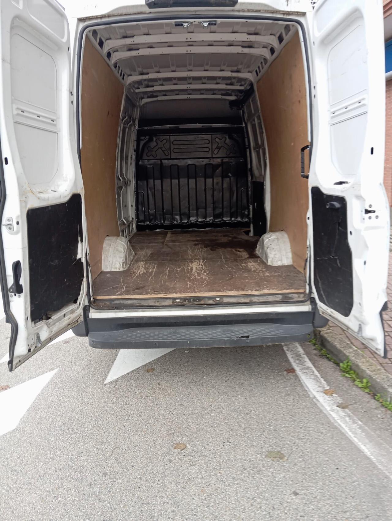 Iveco Daily IS 35-120 tetto alto