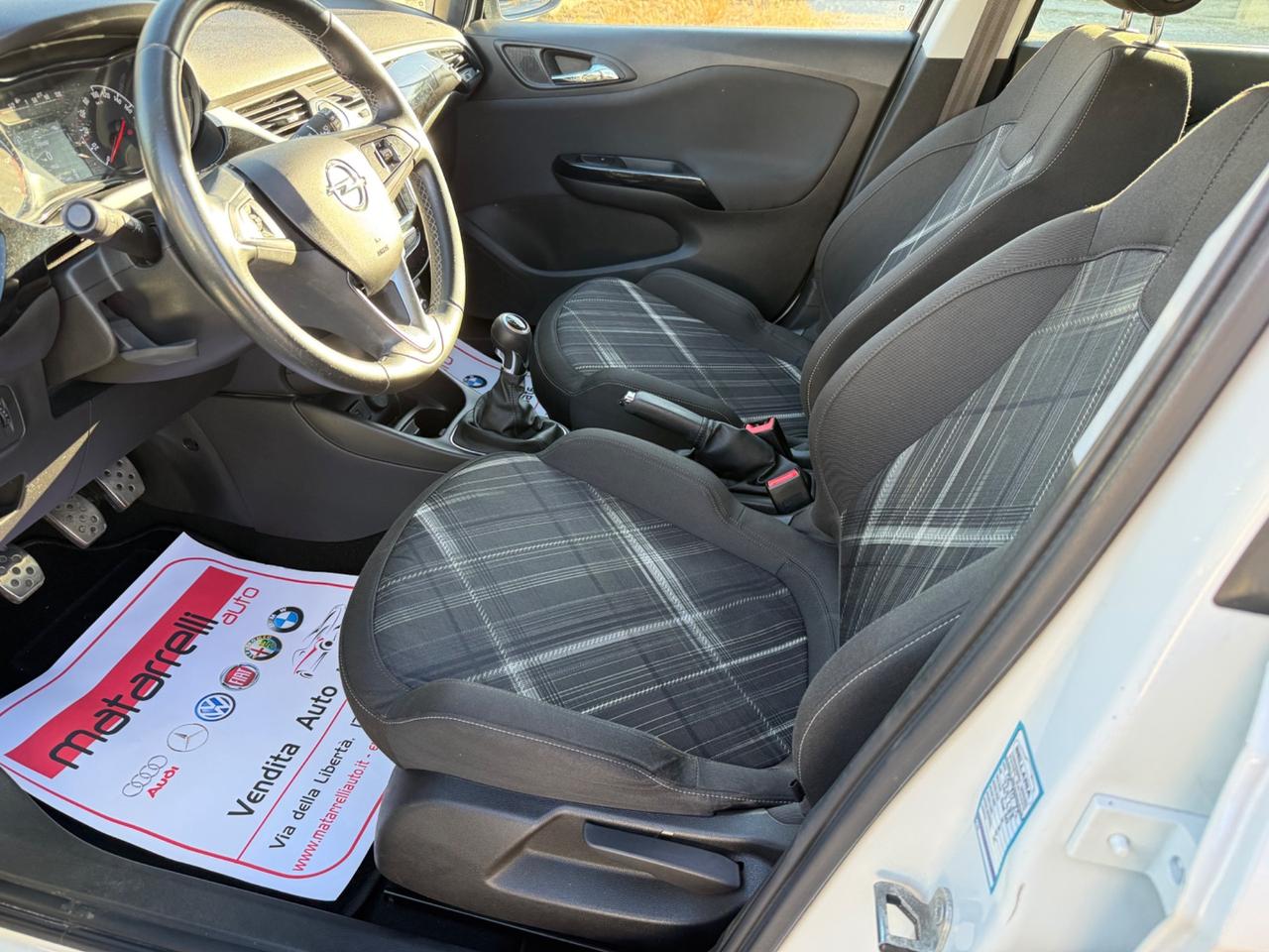 Opel Corsa 1.3 CDTI 5 porte