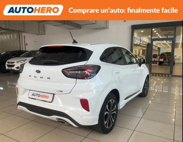 FORD Puma 1.0 EcoBoost 125 CV S&S aut. ST-Line
