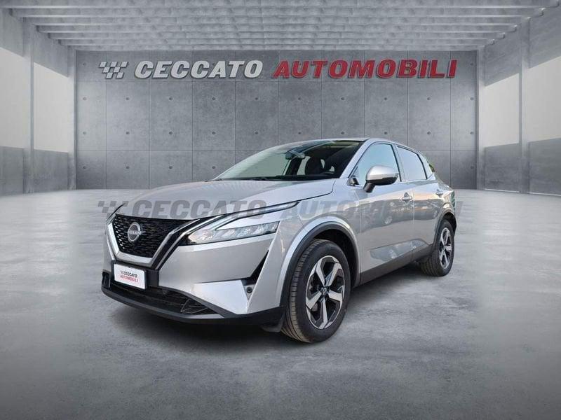 Nissan Qashqai Qashqai 1.3 mhev N-Connecta 2wd 140cv