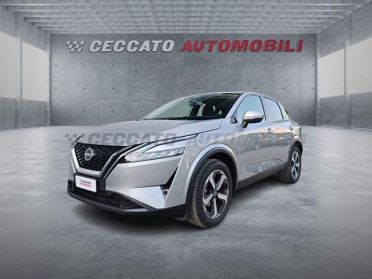 Nissan Qashqai Qashqai 1.3 mhev N-Connecta 2wd 140cv
