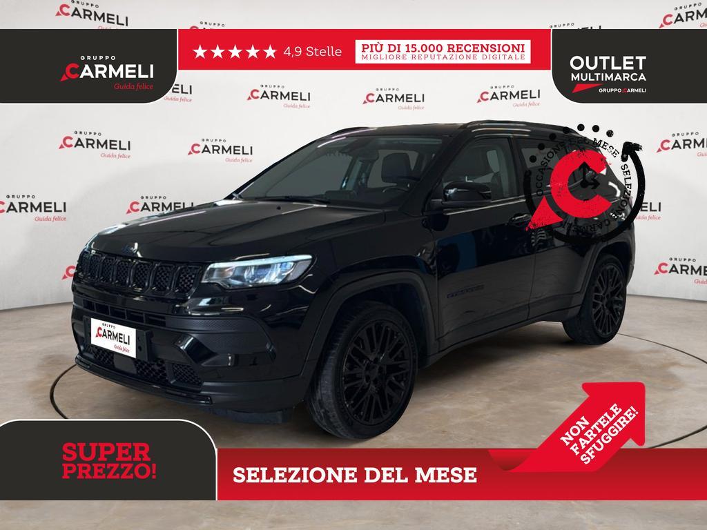 Jeep Compass 1.3 Turbo T4 PHEV Night Eagle 4xe AT6