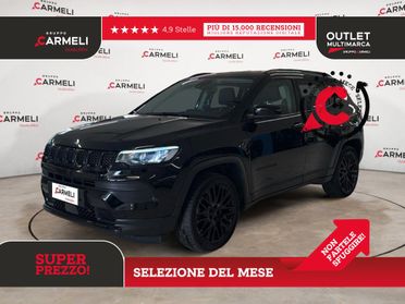 Jeep Compass 1.3 Turbo T4 PHEV Night Eagle 4xe AT6