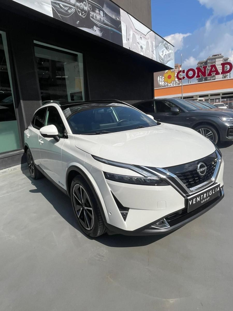 NISSAN - Qashqai - e-Power Tekna+