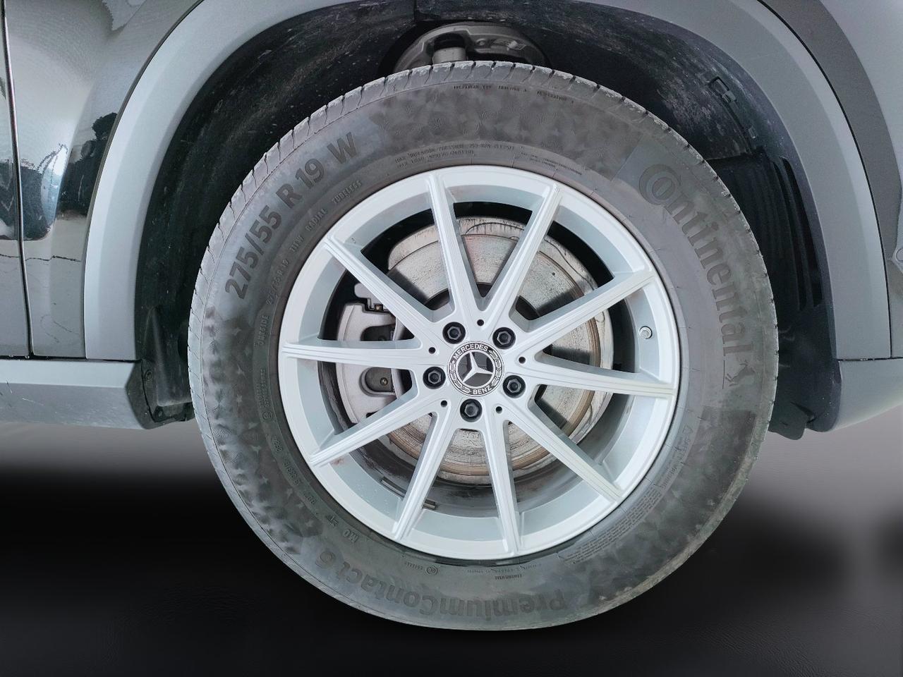 Mercedes-Benz GLE - V167 2023 - GLE 300 d Advanced 4matic auto