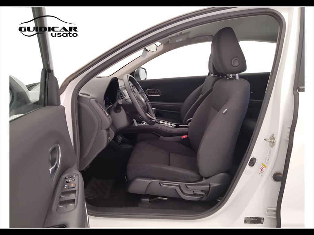 HONDA HR-V II 2016 - HR-V 1.6 Elegance Connect Adas