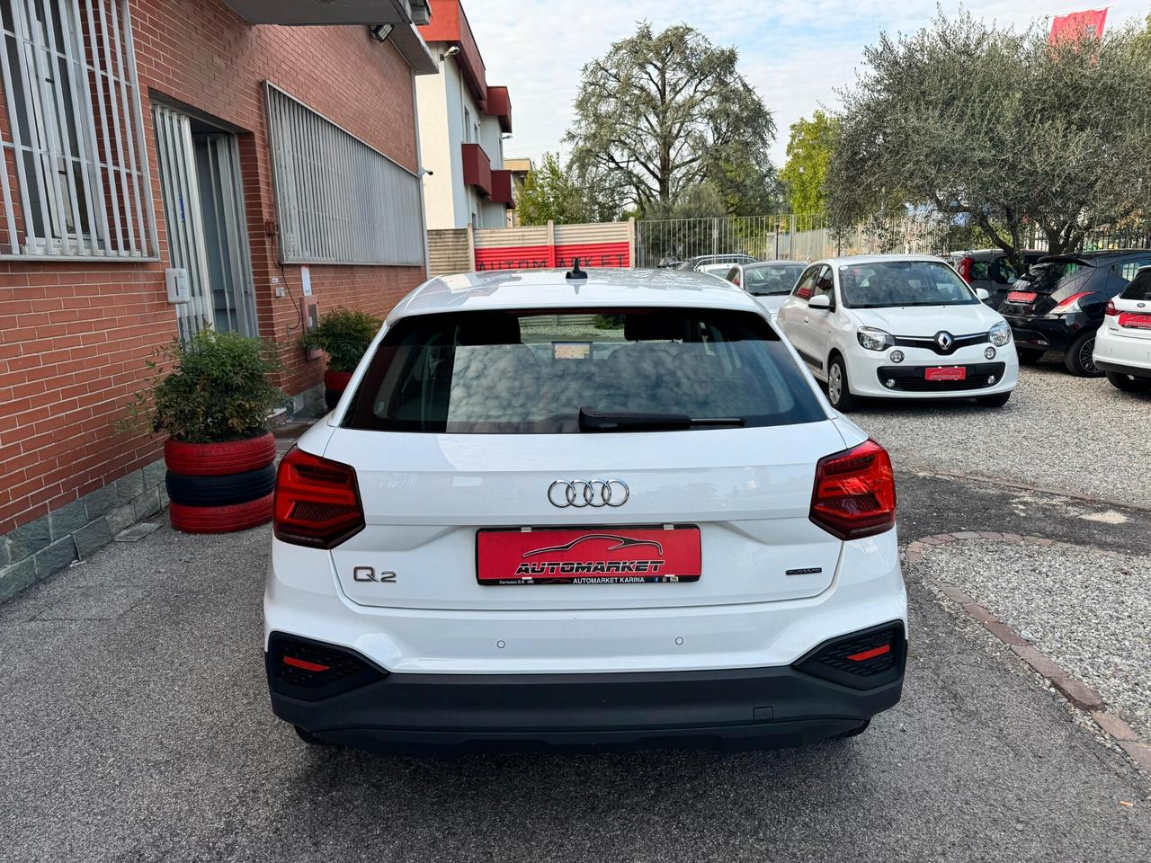 Audi Q2 35 TDI 150CV quattro S-tronic Business Plus