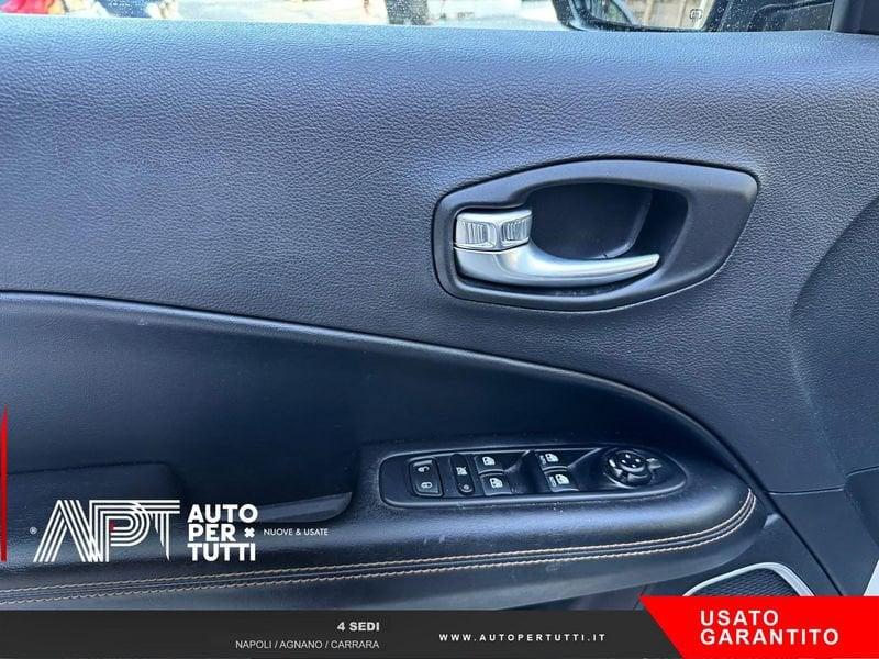 Jeep Compass Compass 2.0 mjt Limited 4wd 140cv auto