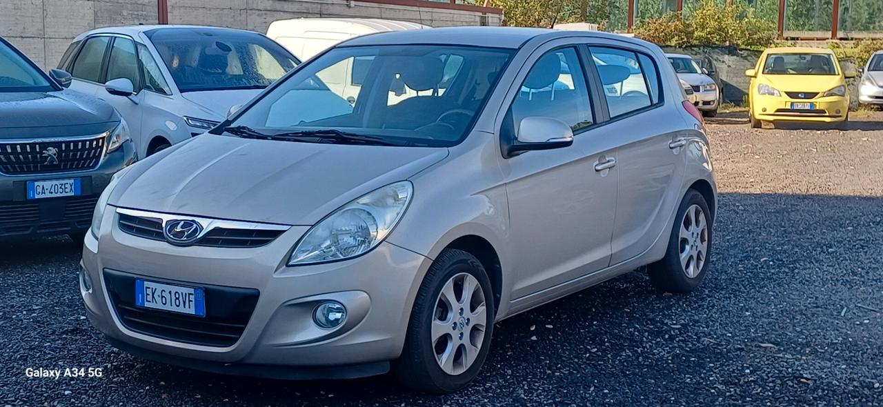 Hyundai i20 1.2 5p. Sound Edition