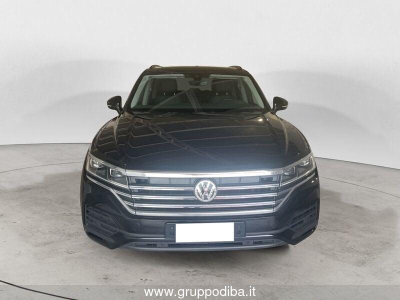 Volkswagen Touareg III 2018 Diesel 3.0 V6 tdi Black Style 231cv tiptronic