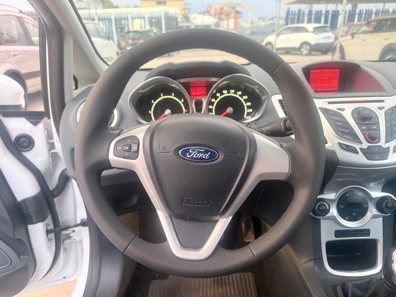 Ford Fiesta Fiesta+ 1.4 3 porte Bz.- GPL
