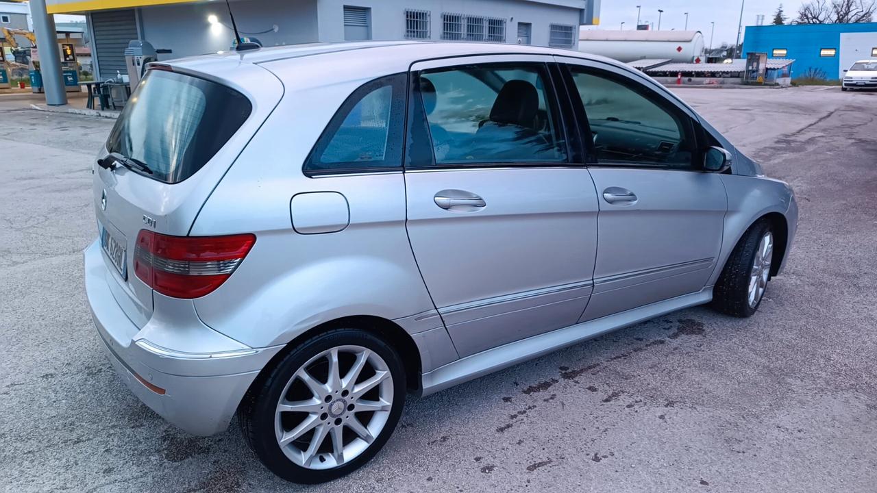 Mercedes-benz B 200 CDI Sport