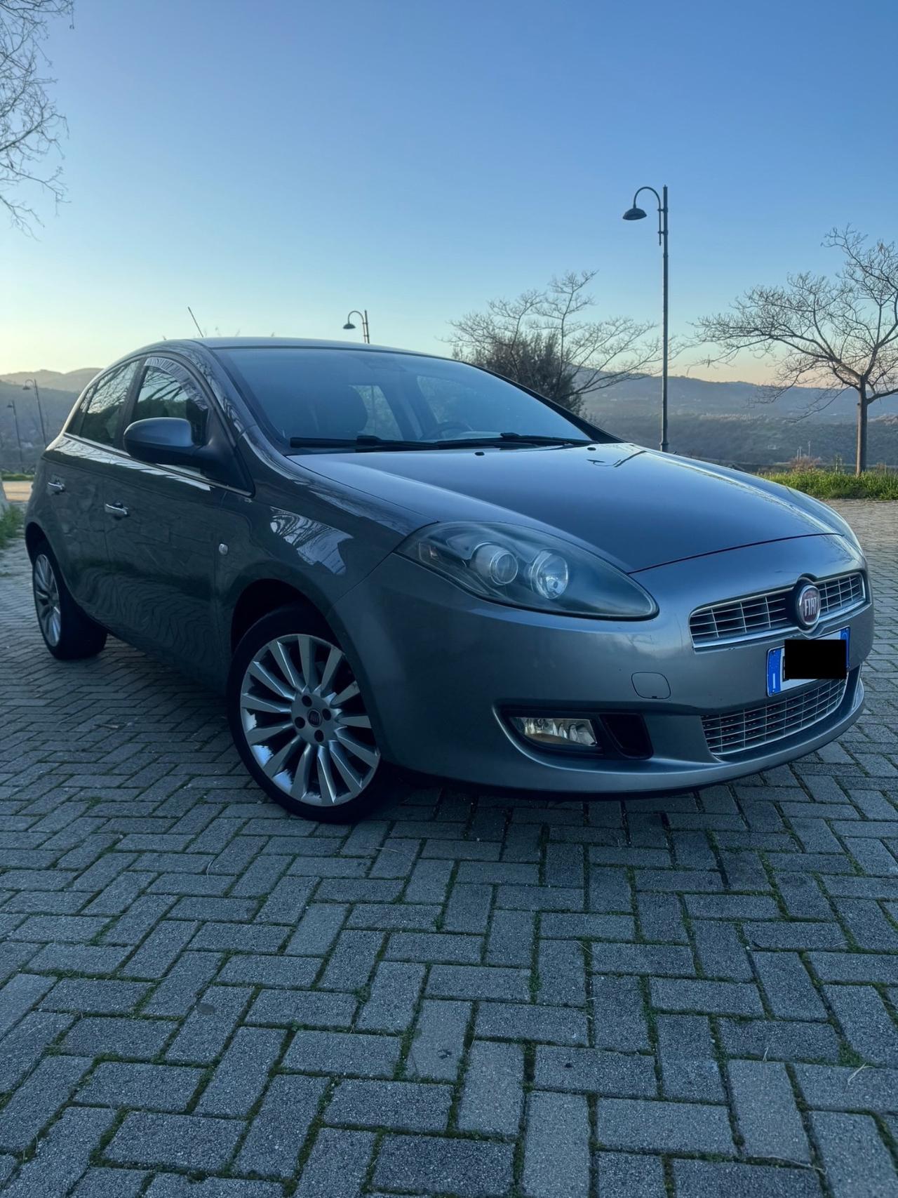 Fiat Bravo 1.6 Multijet 120Cv 12/2010