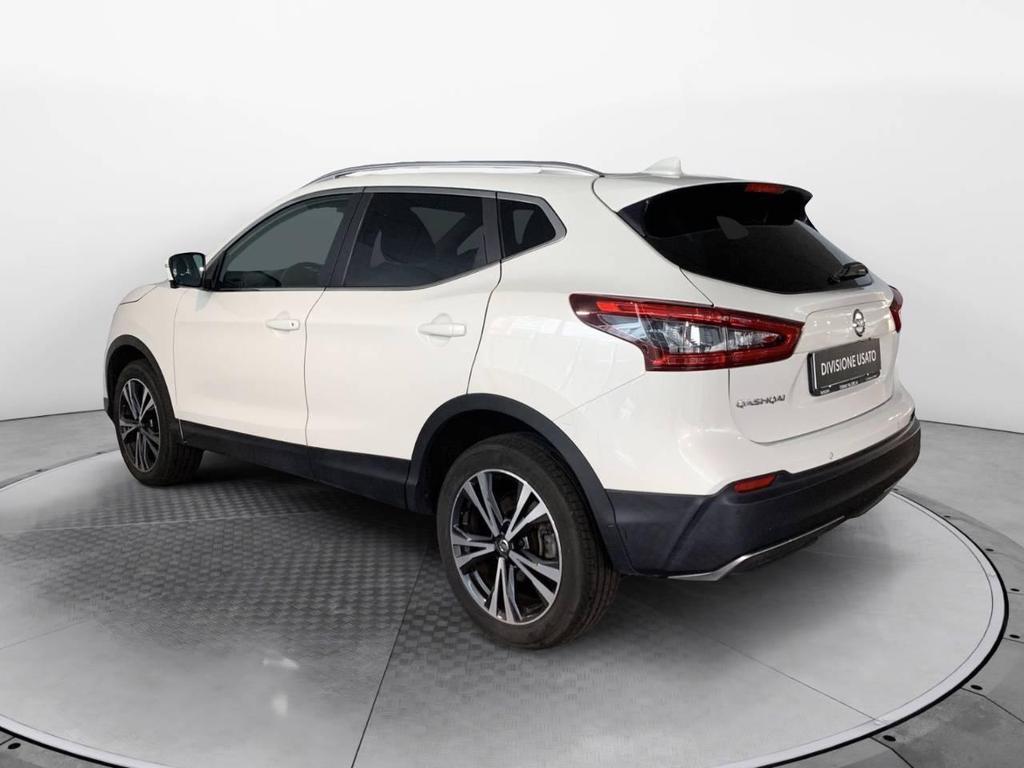 Nissan Qashqai 1.6 dCi N-Connecta 2WD