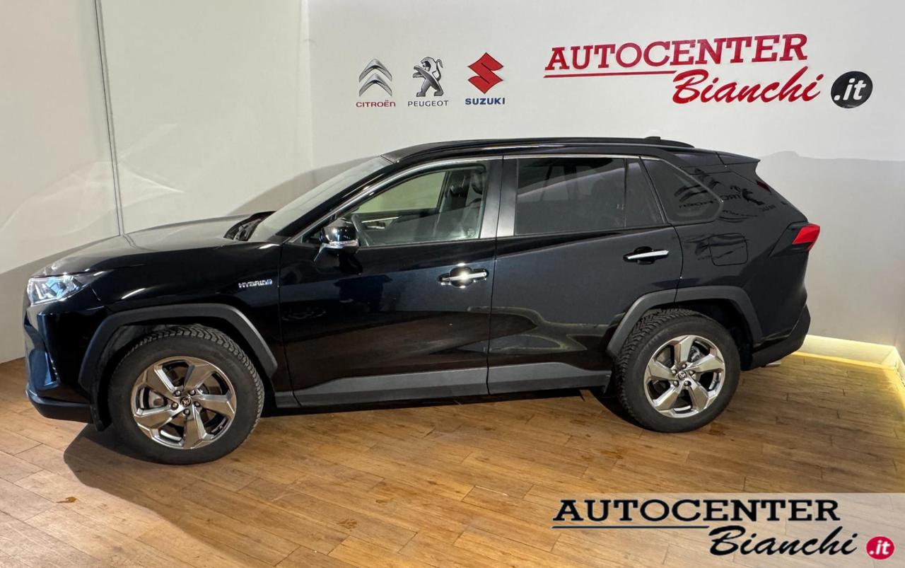 Toyota RAV4 2.5 vvt-ie h Lounge 2wd 218cv e-cvt