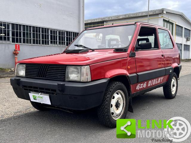 FIAT Panda 1000 4x4 Sisley - 1989