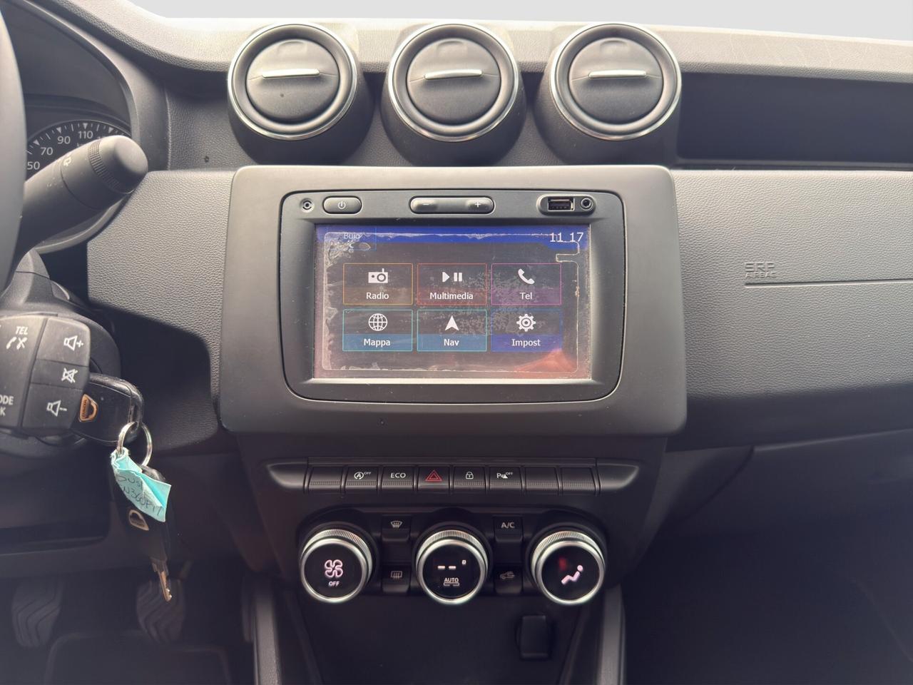 Dacia Duster 1.5 dCi 8V 110 CV 4x2 Comfort