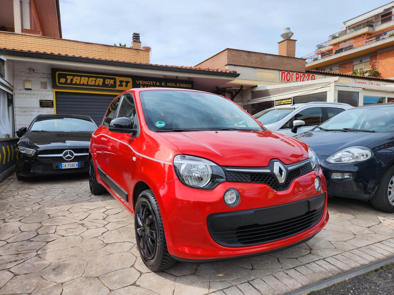 Renault Twingo 2017 48.000 KM CAMBIO AUTOMATICO !