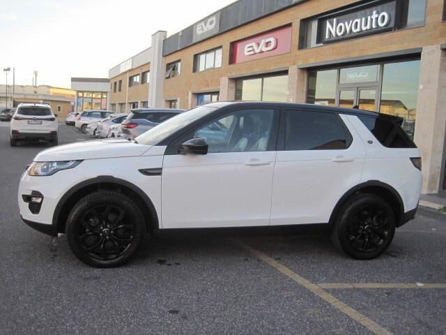 Land Rover Discovery Sport Discovery Sport 2.0 TD4 180 CV HSE Luxury