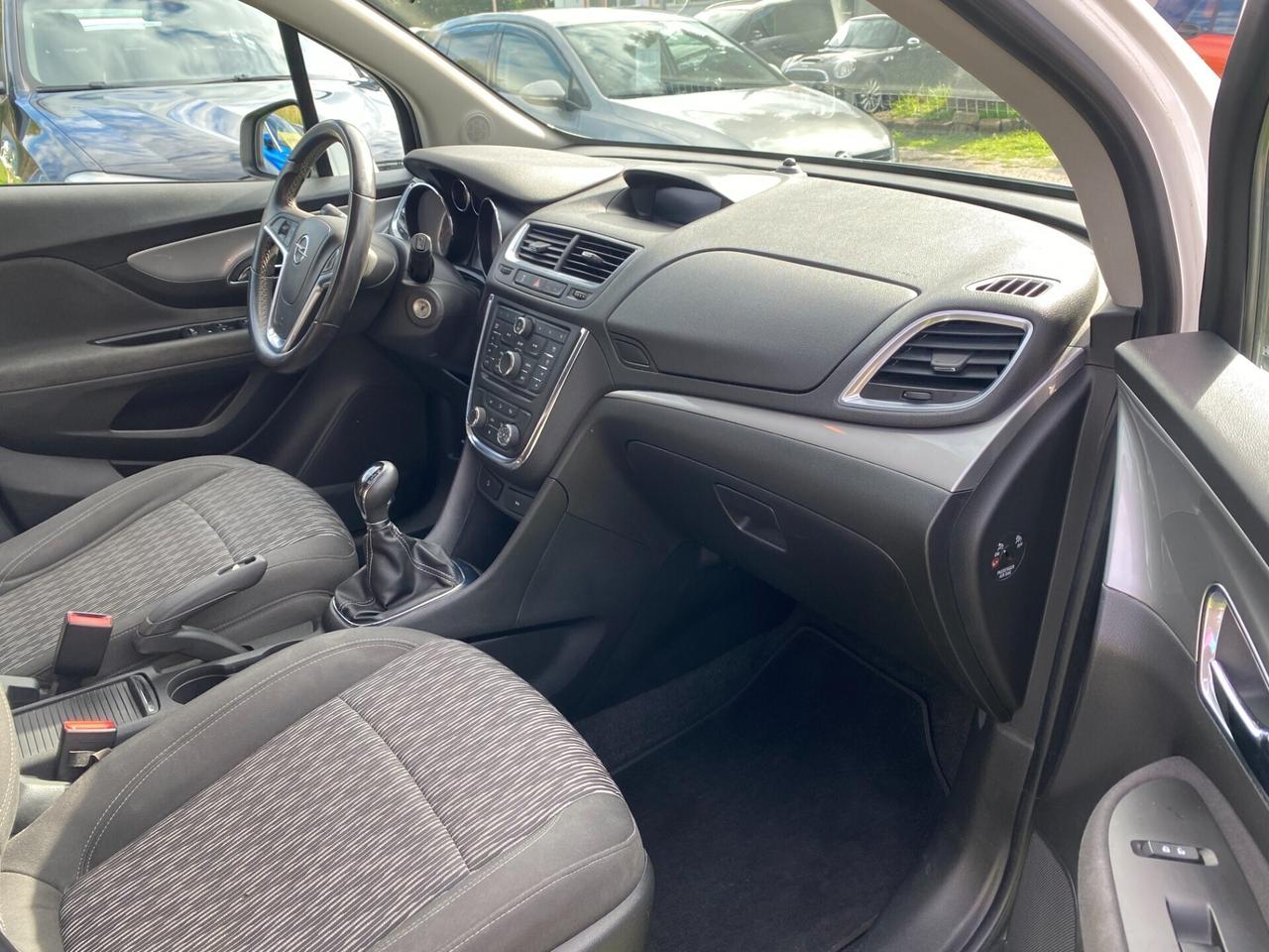 OPEL - Mokka - CDTI Ecotec 130CV 4x2 - NEOPATENTAT