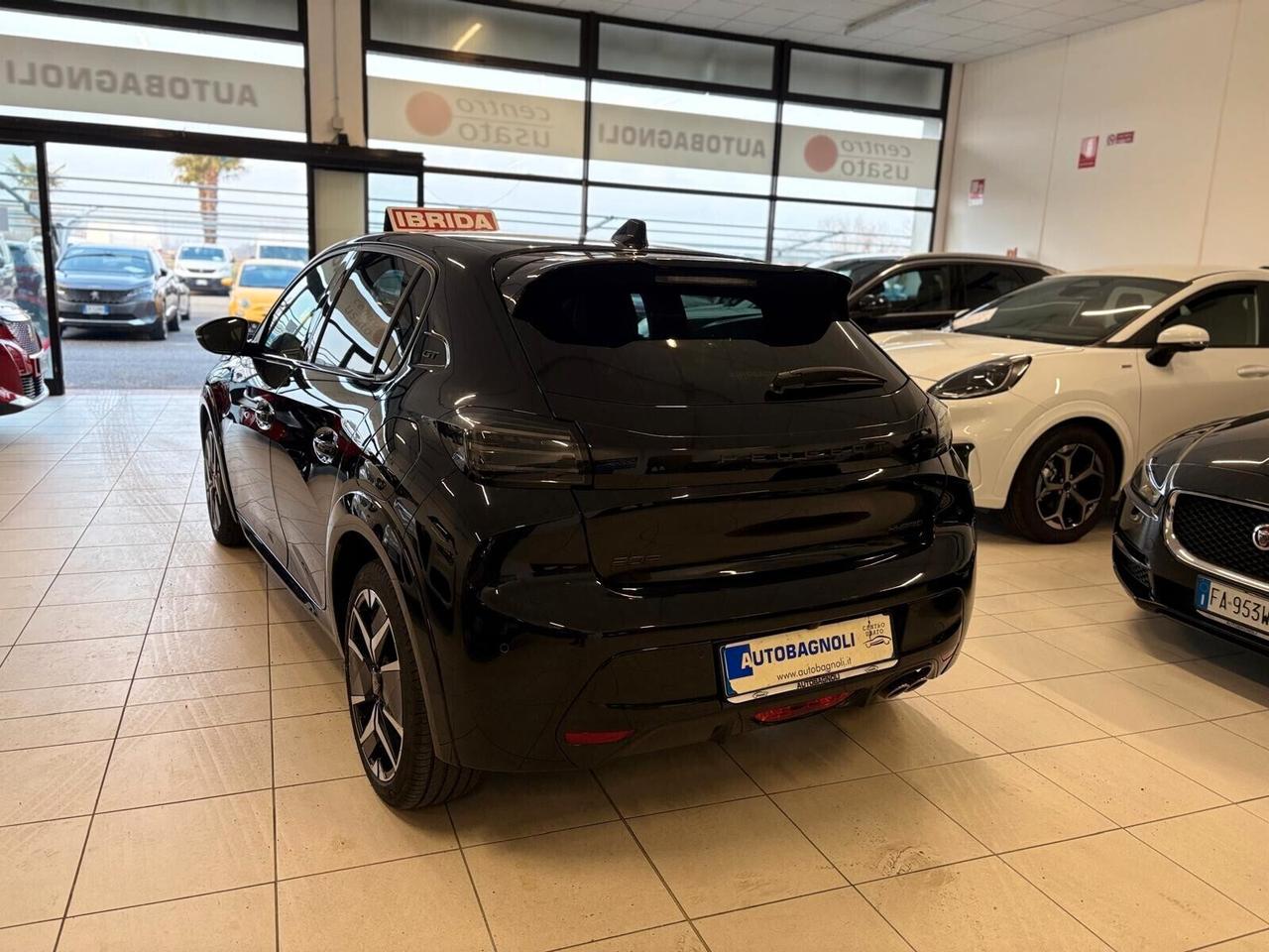 Peugeot 208 GT Hybrid 136 e-DCS6 SPOTICAR