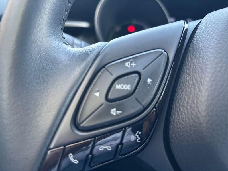 Toyota C-HR 2.0H (184CV) E-CVT Trend