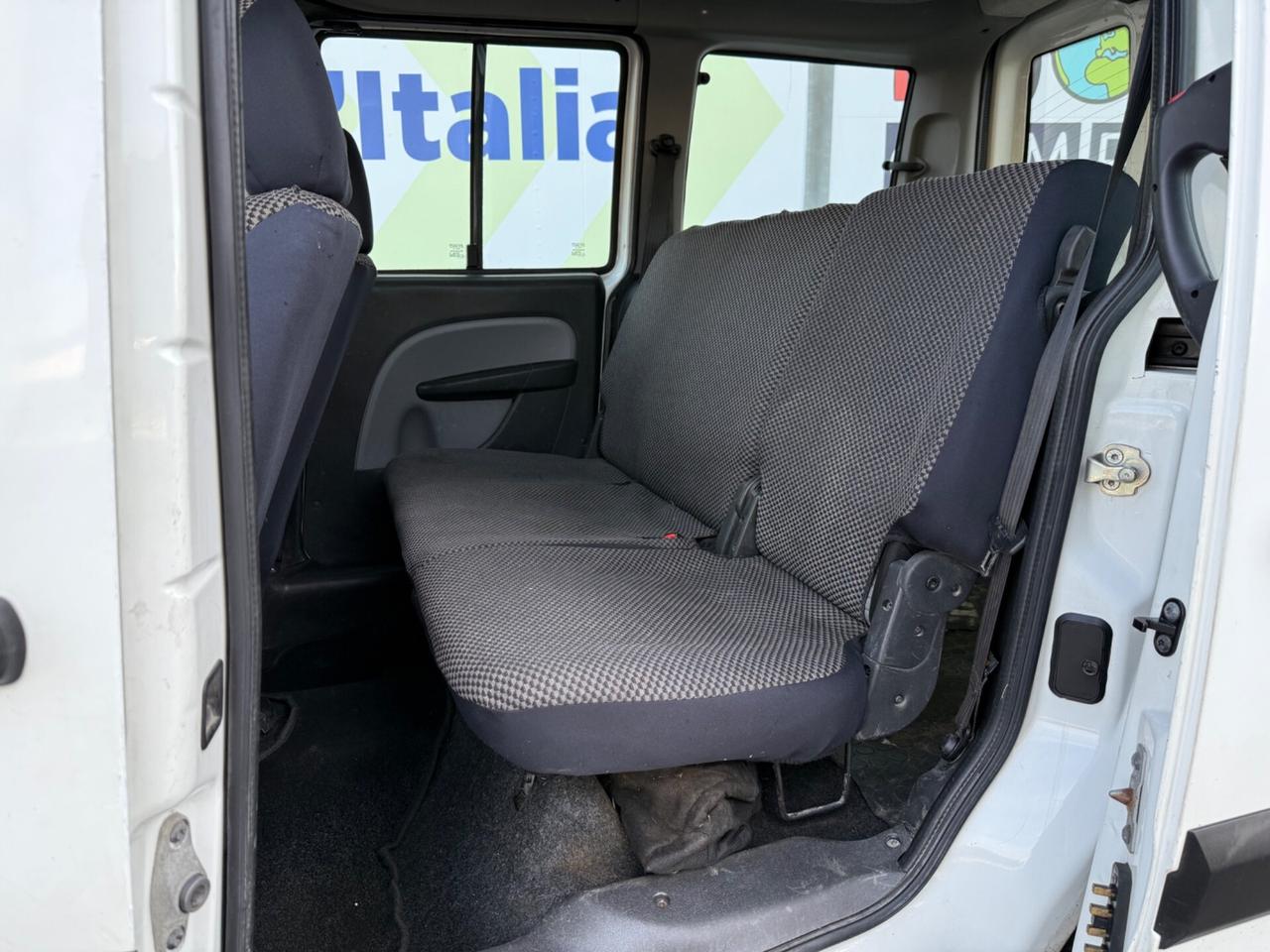 Fiat Doblò 1.9 MJ Cargo Maxi con Posti Full Perfett