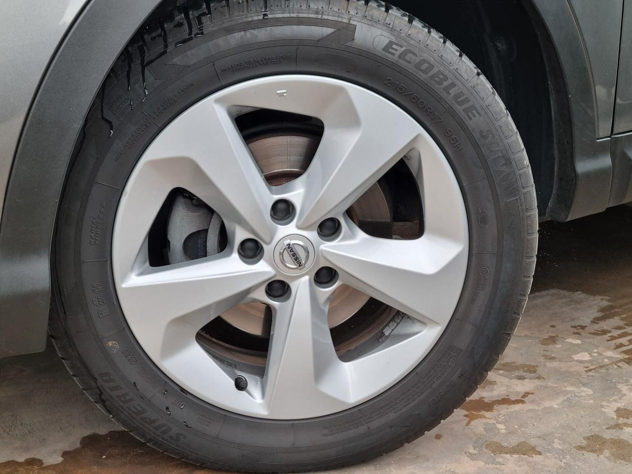Nissan Qashqai 1.5 dCi 115 CV Business