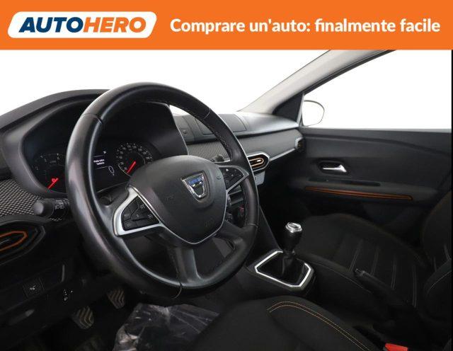DACIA Sandero Stepway 1.0 TCe 90 CV Comfort