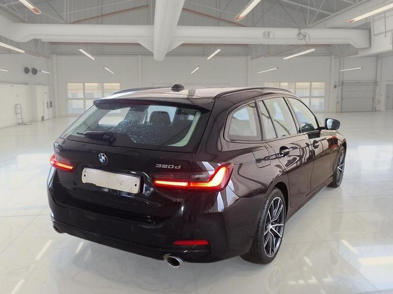 BMW 320 XDRIVE 48V TOURING AUTO STATION WAGON