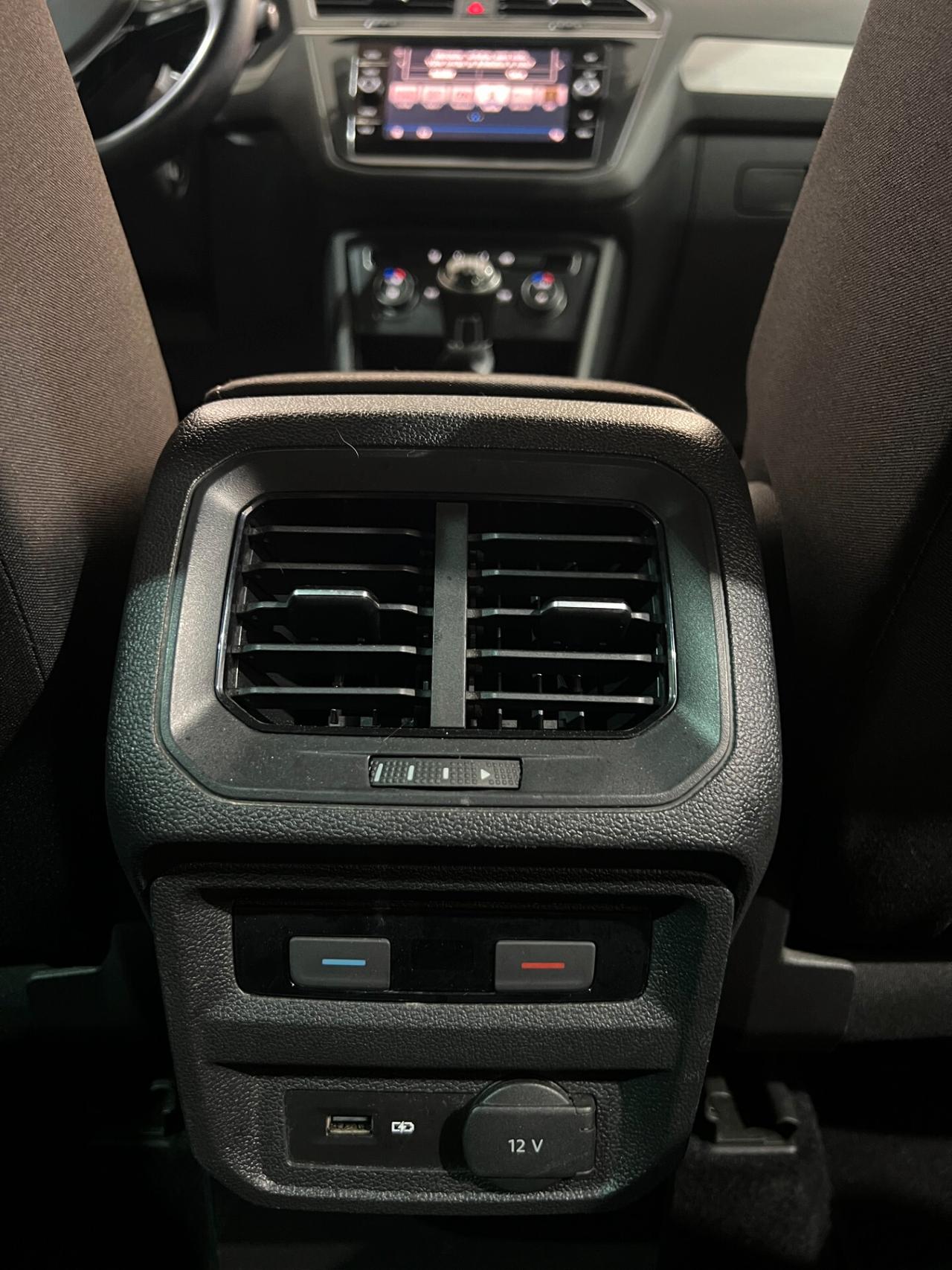 Volkswagen Tiguan 1.6 116 CV - Business Technology - 2017