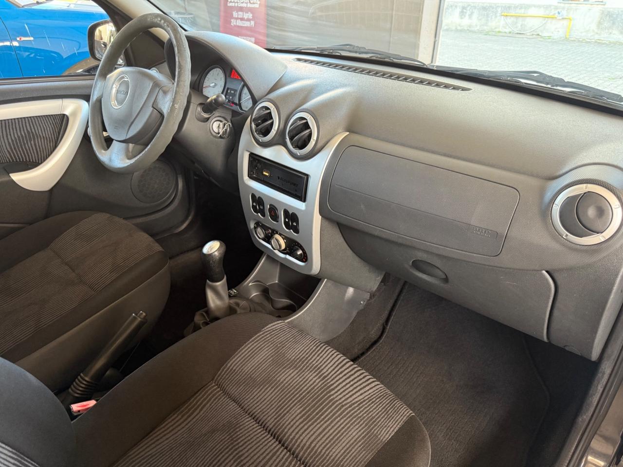 Dacia Sandero 1.4 8V GPL Lauréate