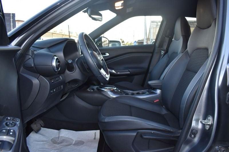 Nissan Juke Juke 1.0 dig-t N-Connecta 114cv dct