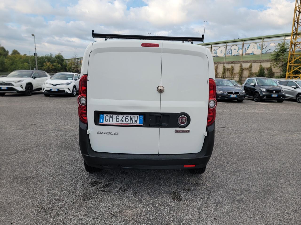 Fiat Doblò 1.6 jtd 3 posti euro 6 garanzia 12 mesi