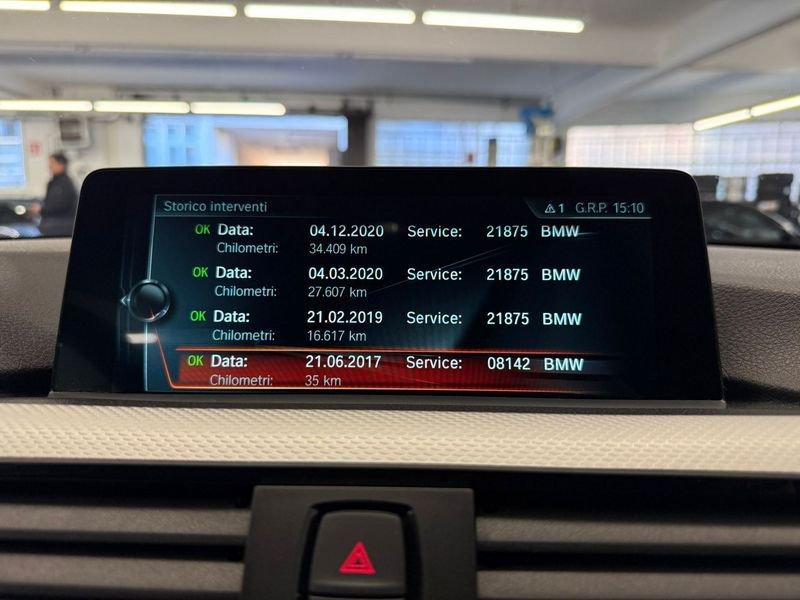 BMW Serie 4 420d xDrive gran coupe MSport