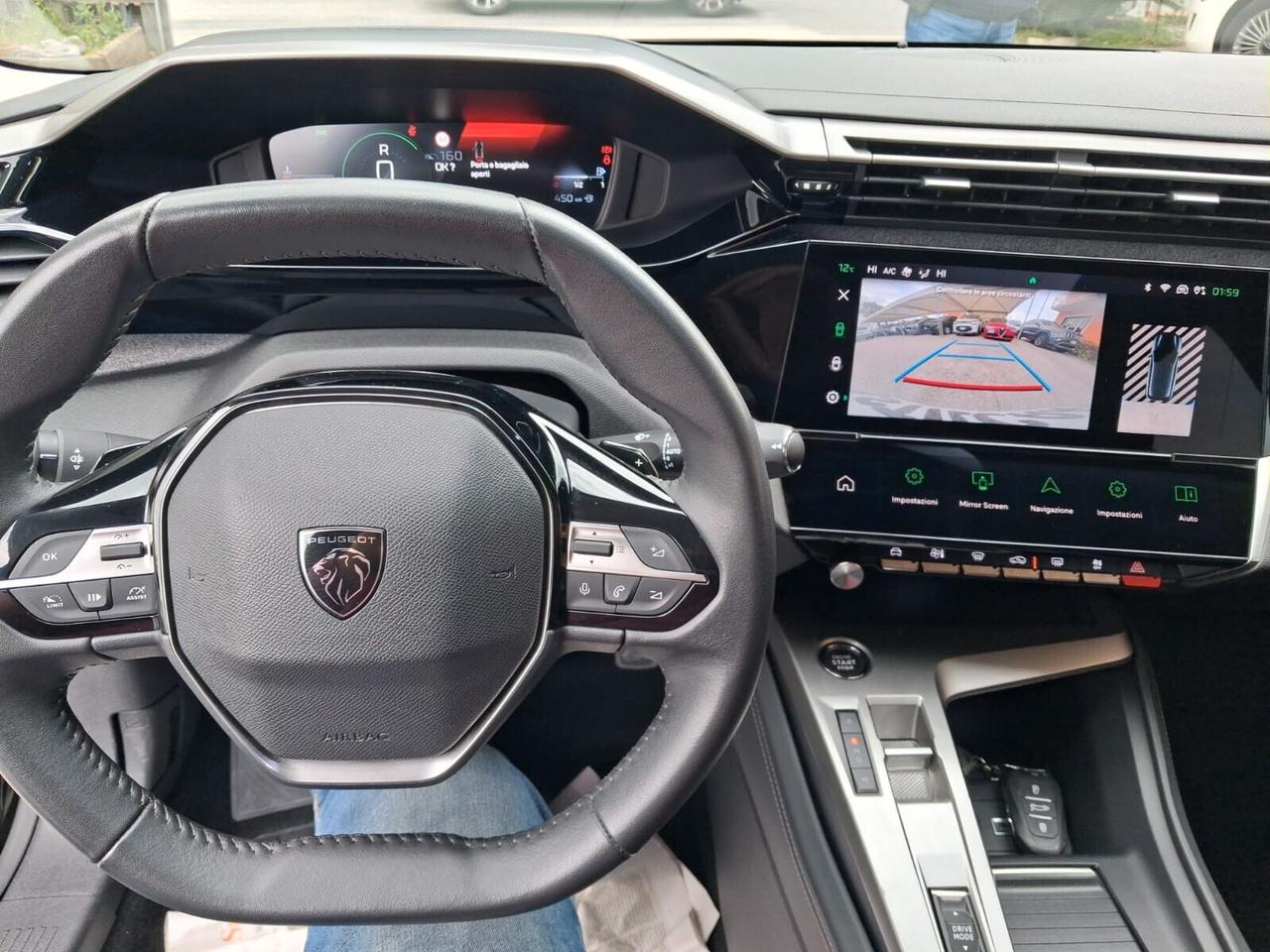 Peugeot 308 BlueHDi 130 S&S EAT8 Allure Pack